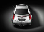 Cadillac CTS Coupe 2010 года